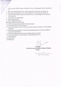 Govt Of WB Office Of The Principal Purulia Govt Medical College Hospital Page 4