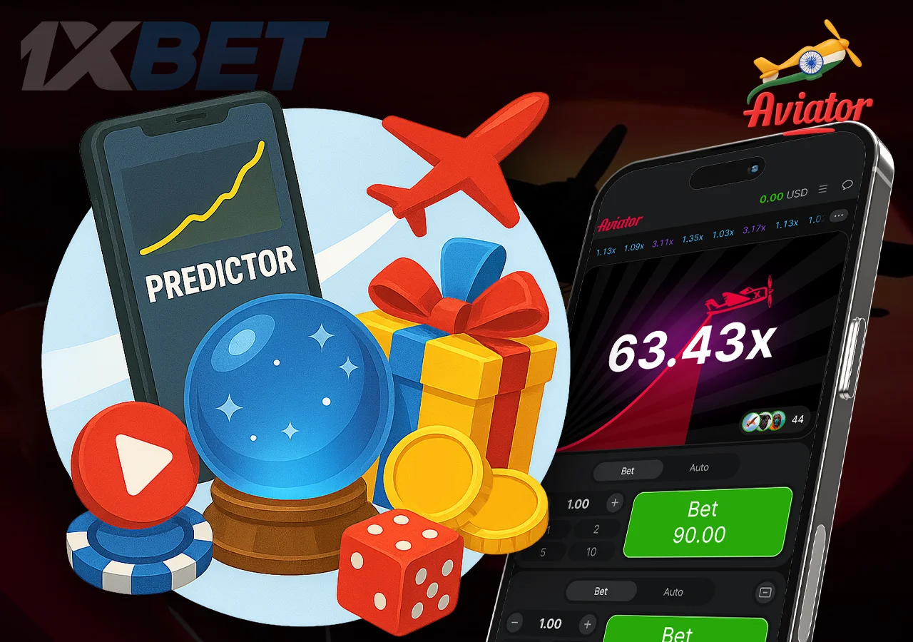 About predictor in casno games